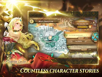 Sdorica: Gacha RPG - Screenshot Image