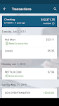 screenshot of Henrico FCU Digital Banking