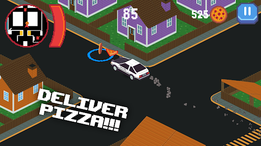 Crazy Delivery Screen 3
