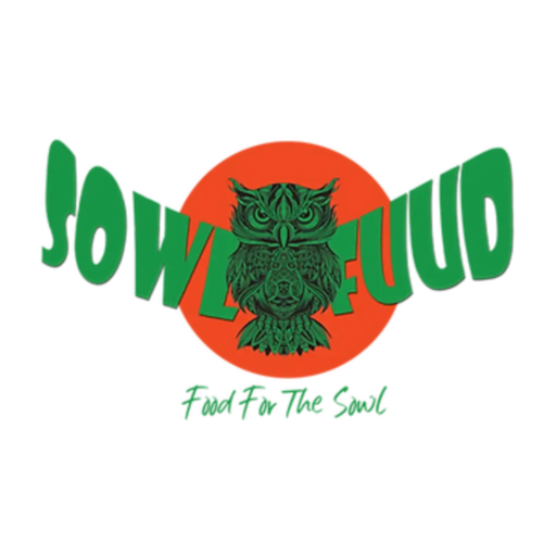 Sowl Fuud- Gloucester logo