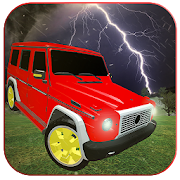 Tornado Chase Drive: Offroad Jeep Adventure