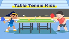 テニス ピンポン - 卓球 · テニスゲームのおすすめ画像1