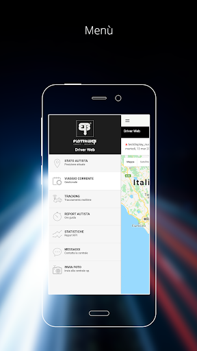 MyFastFleet Flottaweb Screen 3