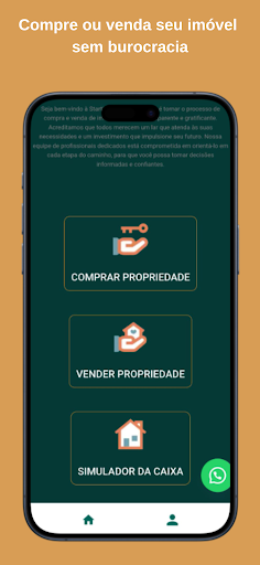 Startimob Screen 2