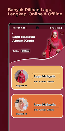 Lagu Malaysia Koplo Offlineのおすすめ画像4