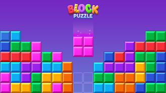 Game screenshot Block Puzzle : Blast Game mod apk