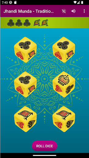 Jhandi Munda Traditional Dice Screen 2