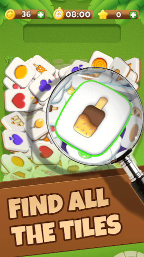 Tile Pair 3D - Match Puzzle 3D Screen 2