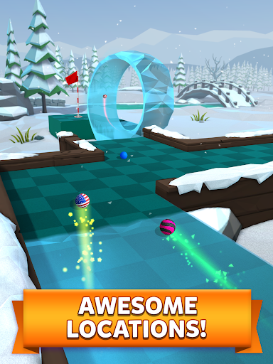 Golf Battle - Sports - games