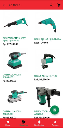 Meltri Toko Alat Teknik