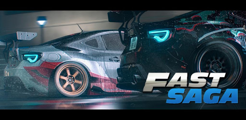 The Furious Saga Racing 2020