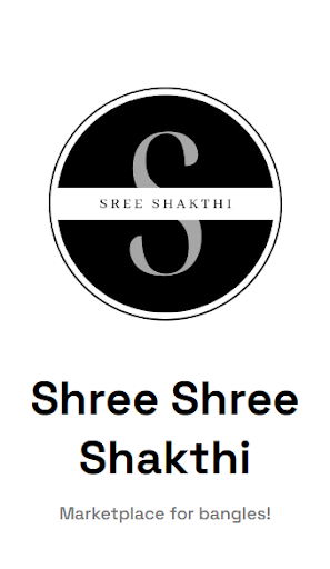 Android application Sree Shakthi screenshort