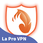 Cover Image of ดาวน์โหลด La Pro VPN - VPN ขั้นสูงพร้อมคุณสมบัติมากมาย  APK