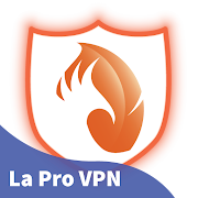 La Pro VPN - Advanced VPN with many featuers