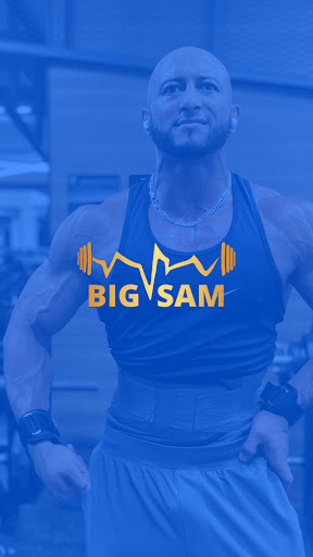 Android application BIGSAM screenshort
