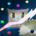 Cover Image of Télécharger Cube Cat Fall  APK