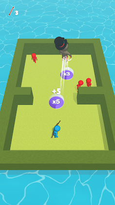 Arrow Rain 2 - Screenshot 2