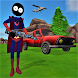 Stickman Superhero - Androidアプリ