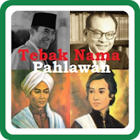 Kuis Tebak Pahlawan Indonesia