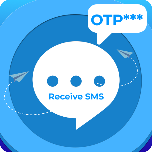 Temp Number Receive SMS Online logo
