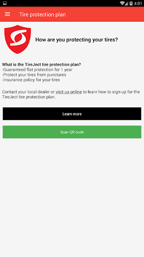 TireJect Tire Sealant Dosage