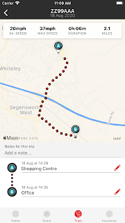 Tracker Telematics