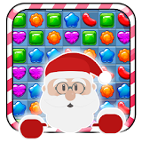 Christmas Candy Match Party icon