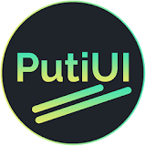 PutiUI - CM13/12.1 Theme icon
