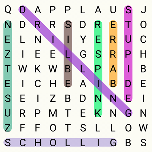 Word Search Game 1.2 Icon