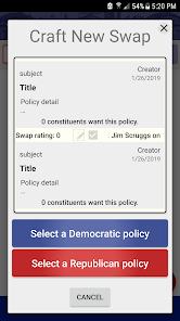 PolitiSwap 1.3 APK + Mod (Free purchase) for Android