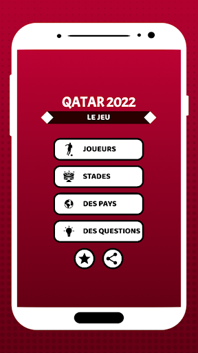 Aperçu de l'application