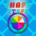 Cover Image of 下载 Shape Steps 1.0.0 APK