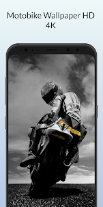 Motorbike Wallpaper HD 4K