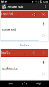 Translator Spanish English For PC installation