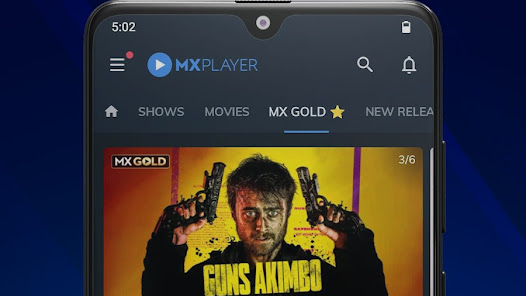 Mx Player v1.67.0 MOD APK (Gold, VIP Unlocked) Gallery 6