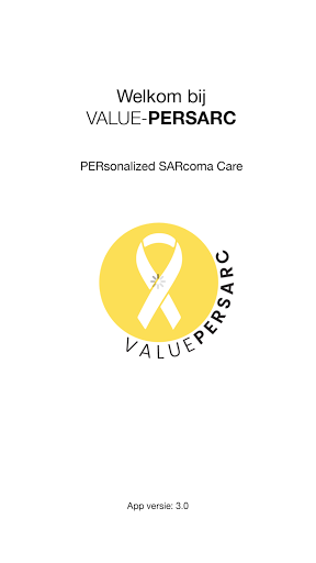 Android application VALUE-PERSARC screenshort