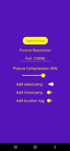 Android application NameThatPic screenshort