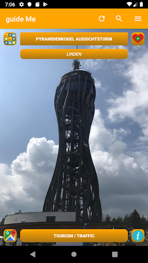 guide Me - Austria - Tourist G Screen 2
