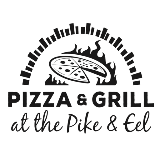 PIZZA & GRILL logo