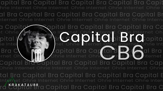 Capital Bra: CB6