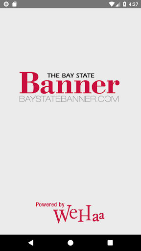 Android application Bay State Banner Newspaper screenshort
