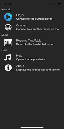 Android application DLP Remote screenshort