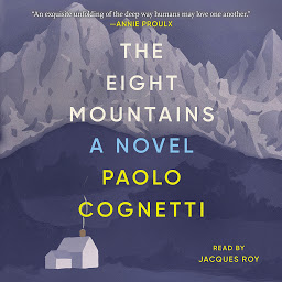 Imagem do ícone The Eight Mountains: A Novel