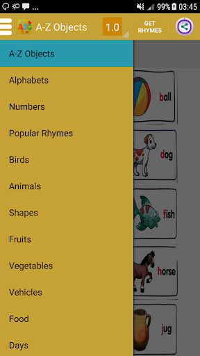 Speech Kids - Teach with Image Screen 2