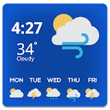 Weather Live for Computer Launcher icon