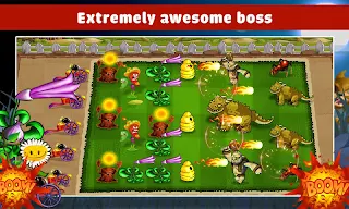 Angry Plants Flower - Screenshot 3