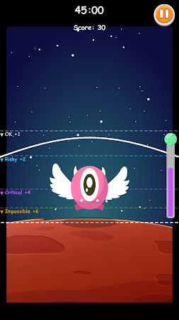 Game screenshot Monster Jump apk download