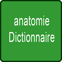 Anatomie Dictionnaire