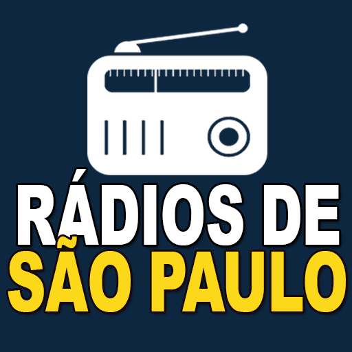 Rádios da cidade de São Paulo logo