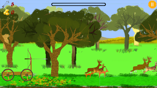 Archery bird hunter  screenshots 3